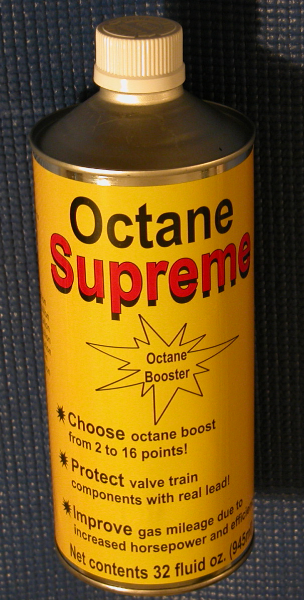 Octane Supreme